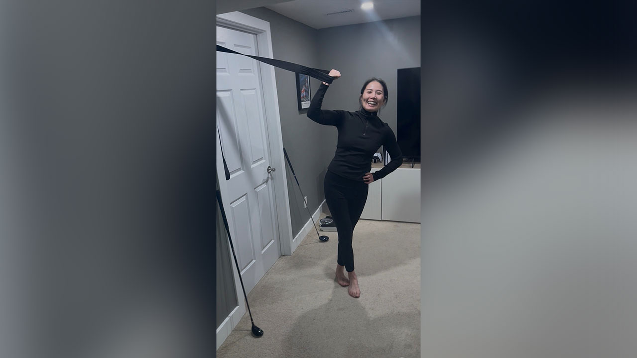 Dr. David's Sling mobility and active living