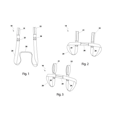 Patent pending documentation